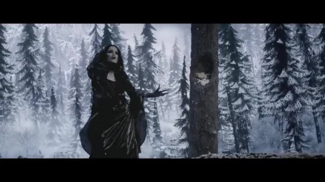 Y2mate.com - TARJA Frosty The Snowman Official Video New A