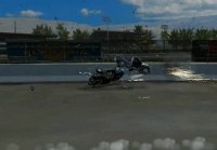 FlatOut2 Super Crash Of Bullet GT