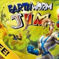 Earth Worm Jim 240x320