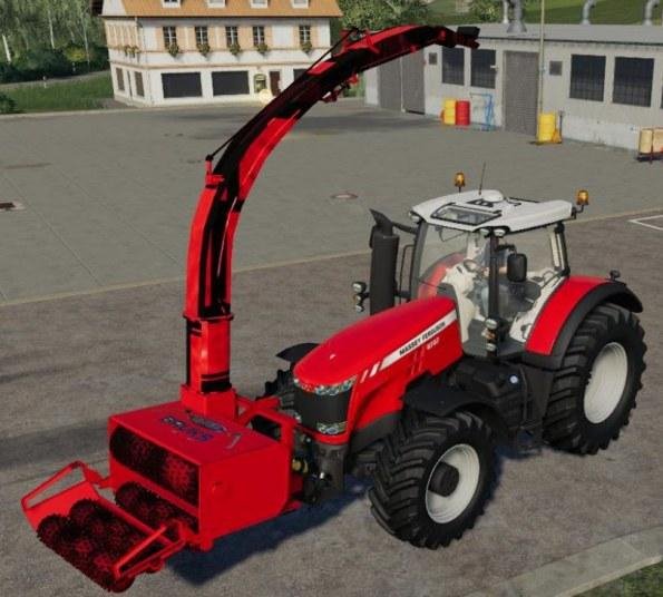 FS19 Bruks