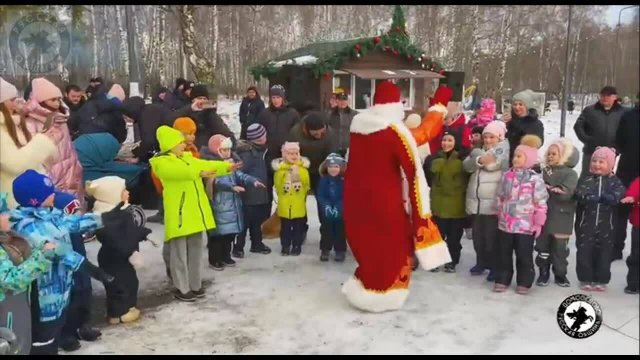 Община Домодедово провела очередной "Русский двор".