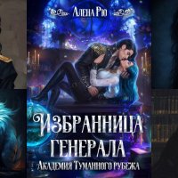 Избранница генерала. Академия Туманного рубежа