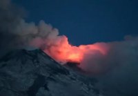 Etna New Paroxysm 21 may 2016