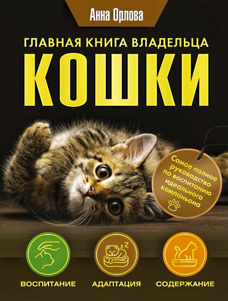 Главная книга владельца кошки