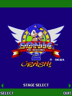 Sonic The Hedgehog 2 SE 128x128