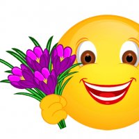 smiley krokusse-1