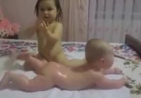 Baby Massage