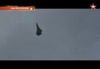 Т-50 ушел в штопор. Эксклюзивные кадры