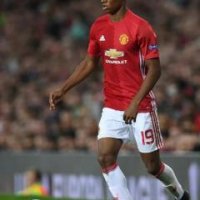 Marcus Rashford