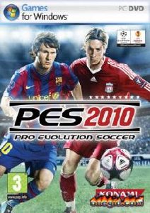 PES 2010 Pro Evolution 1Soccer