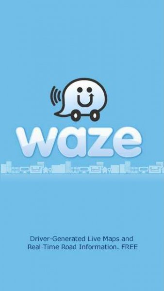 waze touch