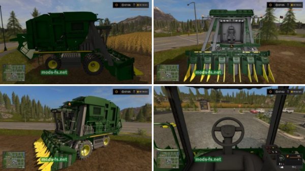 FS17 JD7760