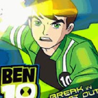 ben 10 alien force break in and bust out