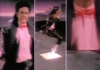 Michael Jackson - Billie Jean (Official Music Video) ( 480 X