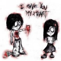 I give you my heart