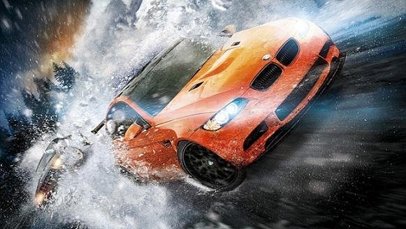 Need for Speed The Run 3D 480x320