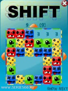 Shift