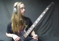 Dying Fetus - Grotesque Impalement (on bass guitar)