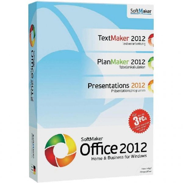 SoftMaker Office Standard 2012 for Windows