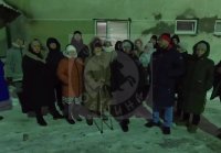 В холодном Сургутском районе люди вынуждены мёрзнуть