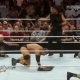 Seth Rollins Curb Stomp