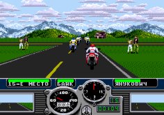 Road Rash 1 (RUS-Hack Бесконечный Всё + Extra)