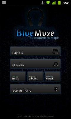 bluemuze