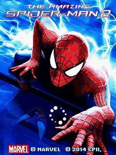 Spider Man 2 LG KS360 240x320