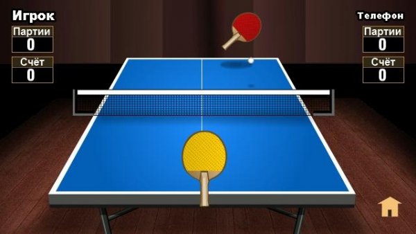 Mobile table tennis rus sarsen 94