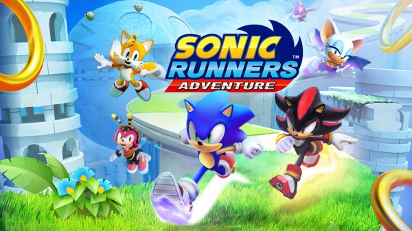 Sonic Runners v1.0.3b