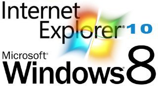 IE10 in Windows 8