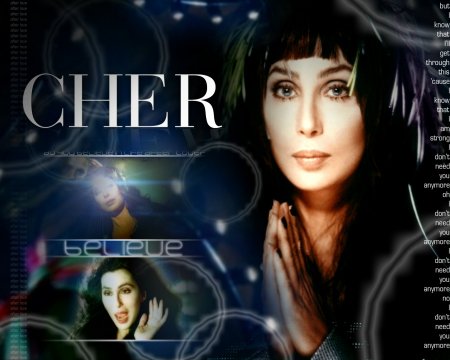 Cher - Believe (Teddy Cream Bootleg)