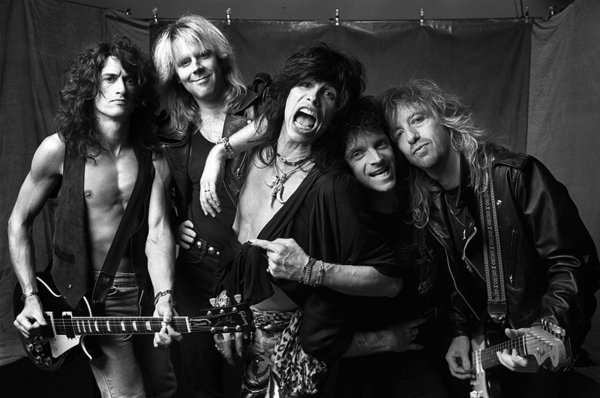 Aerosmith - I Dont Want To Miss A Thing