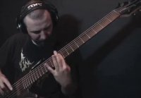 ORIGIN - The Aftermath (on bass)