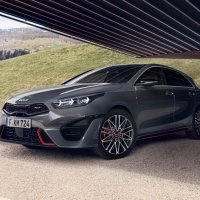 KIA Ceed GT