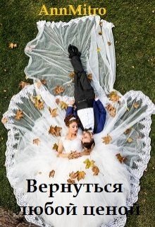 Митро Анна. Вернуться любой ценой