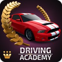 Driving Academy Simulator 3D v1.3 MOD Unlocked