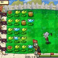 Plants vs Zombies