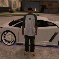 Новая ОДЕЖДА GTA SA