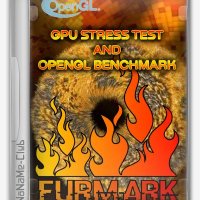 FurMark 2.5.0.0 Portable win64