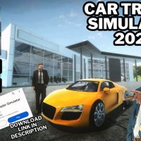 Car Trader Simulator [Mod]