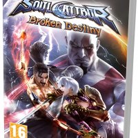 SoulCalibur: Broken Destiny [Rus PSP]