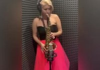 Lonely (Ladynsax cover)