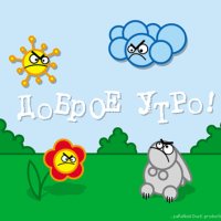 Доброе утро