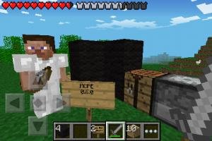 Minecraft PE 0.6.0