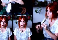 Lineage 2 - Shepard's Flute (Dion theme) Gingertail Cover