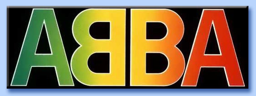 Abba logo