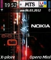 Nokia 2012