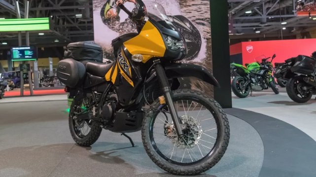 Кавасаки KLR650