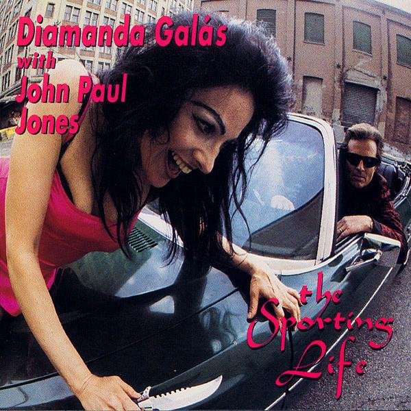 Diamanda Galas with John Paul Jones - Do You Take This Man